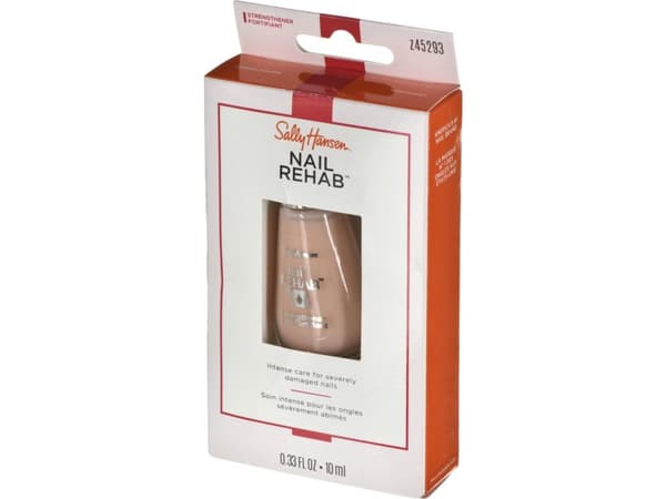 SALLY HANSEN_Nail Rehab Strengthener balsam for svært skadede negler 10ml