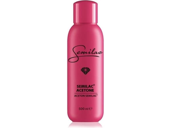 SEMILAC_Aceton kosmetisk aceton 500ml