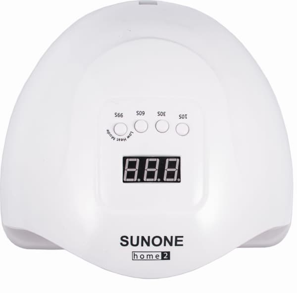 Sunone spiklampa UV LED lampa home2