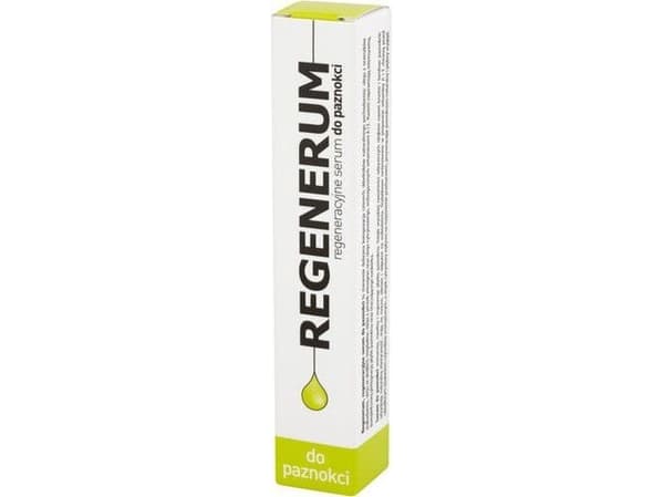 REGENERUM_Regeneratiivinen kynsiseerumi öljyssä 5ml