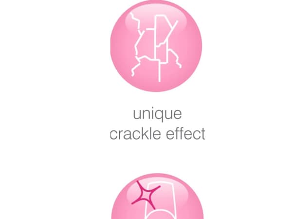 Rio for Crackle Nails Party (RIO NCRP)