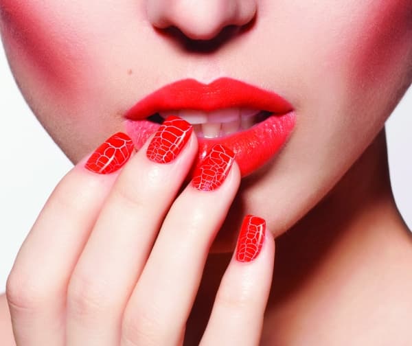 Rio for Crackle Nails Party (RIO NCRP)