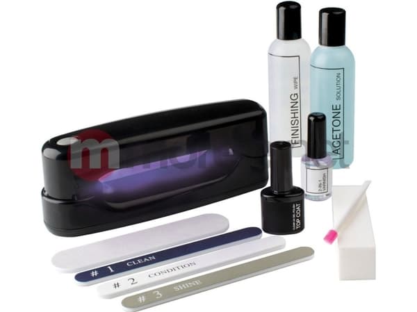 RIO Beauty 14 DAY UV GEL CLEAR POLISH