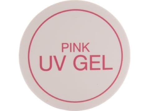 RIO Beauty UV GEL PINK FOR UV NAILS (1-NAIL-UVG-FEP-EU)
