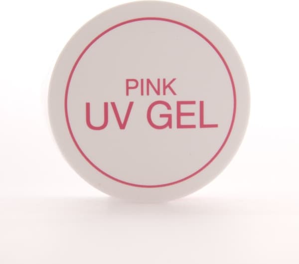 RIO Beauty UV GEL PINK FOR UV NAILS (1-NAIL-UVG-FEP-EU)