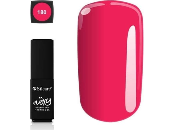 SILCARE_Flexy Hybrid Gel hybrid polish 180 4.5g