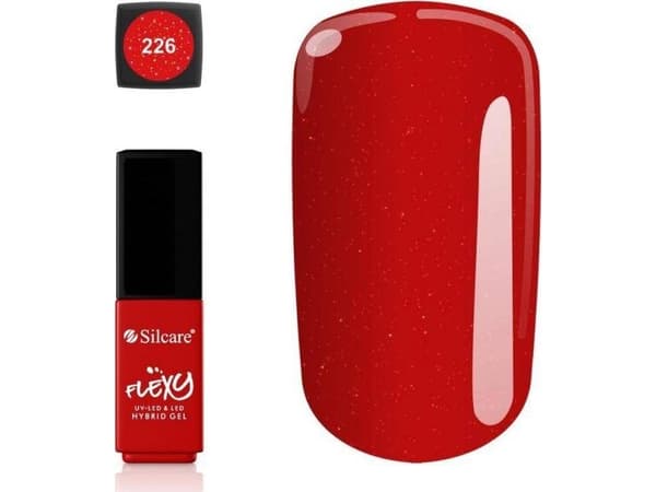 SILCARE_Flexy Hybrid Gel hybrid polish 226 4.5g