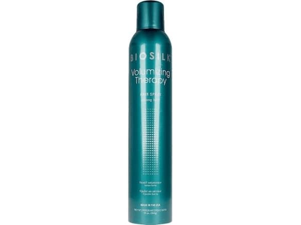 Artego BioSilk Volumiseringsterapi Hårspray Strong Hold volumgivende hårspray 284g