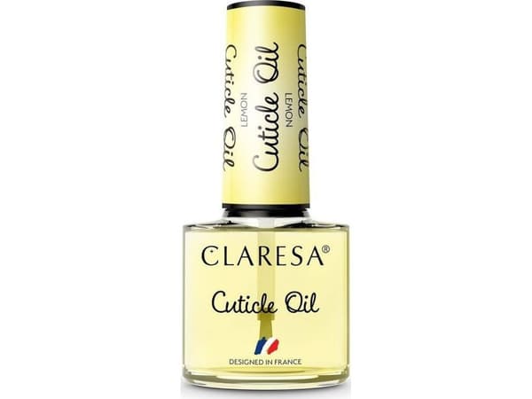 Claresa claresa sitronkutikulalje 5g