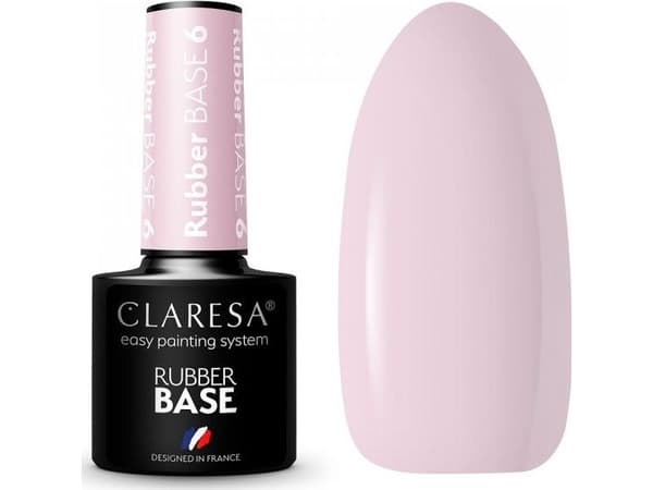 CLARESA_Rubber Base for hybrid varnish 6 5g