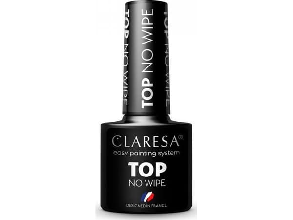 Claresa Claresa Top No Wipe top hardening top for hybrid varnish without washing 5g