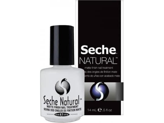 Seche SECHE_Natural Matte Finish Nail Treatment odżywka pod Nagellack 14ml