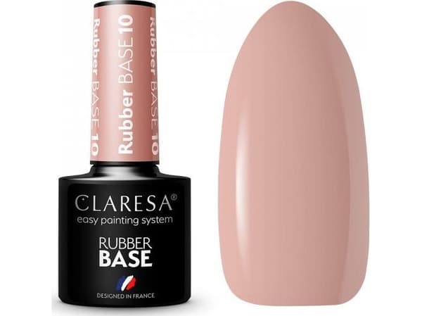 CLARESA_Rubber Base for hybrid varnish 10 5g
