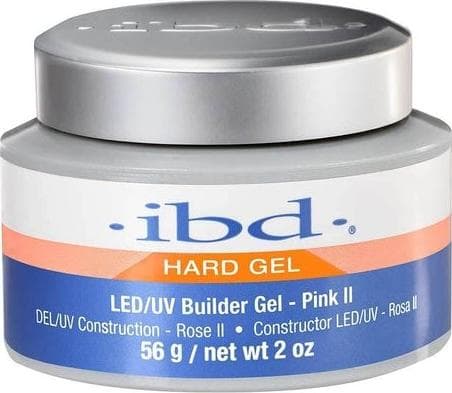 IBD IBD_Hard Builder Gel LED/UV Pink II 56g 56g