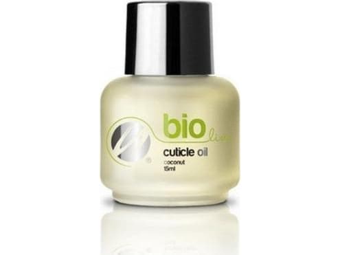 SILCARE_Bio Line Cuticle Oil Coconut vitamin oil 15ml