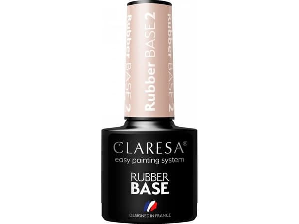 CLARESA_Rubber Base for hybrid varnish 2 5g