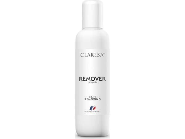 CLARESA_Remover hybrid polish remover 100ml