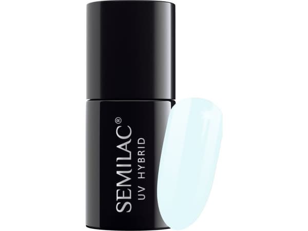 SEMILAC_UV Hybrid varnish 169 Baby Boy 7ml