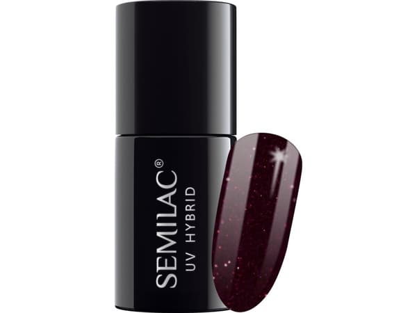 Semilac Hybridilakka 7 ml Night Euphoria 148