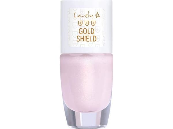 LOVELY_Gold Shield conditioner for weak and splitting nails