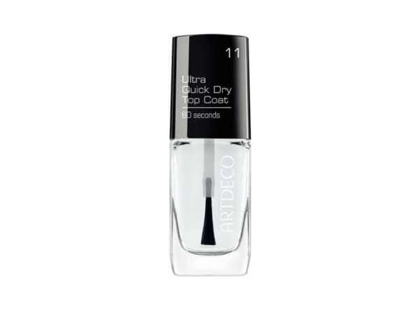 Artdeco ARTDECO_Ultra Quick Dry Top Coat nagellack på 60 sekunder 11ml