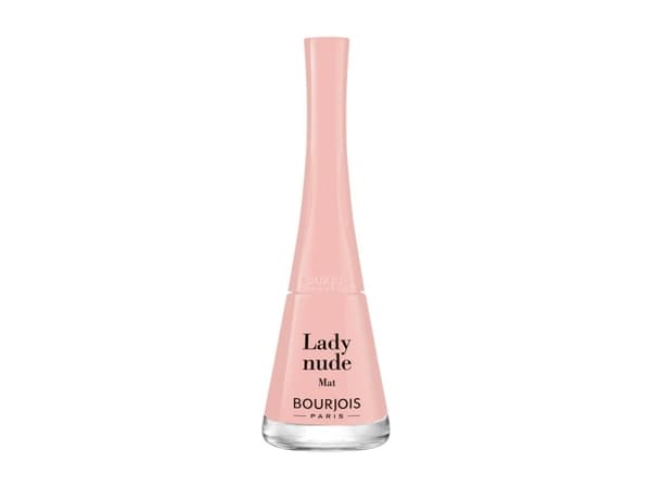 Bourjois 1 Second Gel Nail Polish - - 9 ml