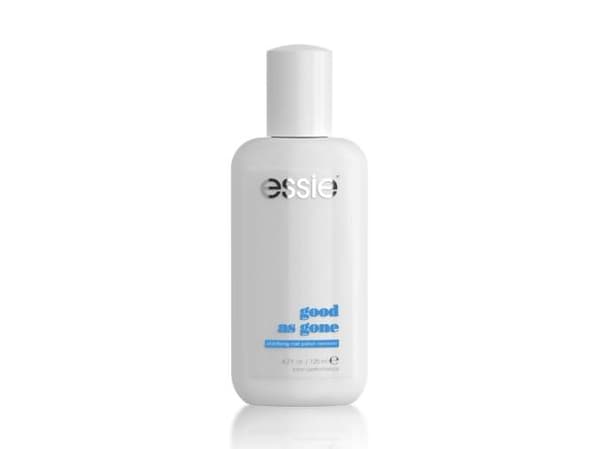 Essie Remover Good as gone, Flytande nagellackborttagningsmedel, 1 styck, Transparent, 24 månad (er), Flaska, Frankrike