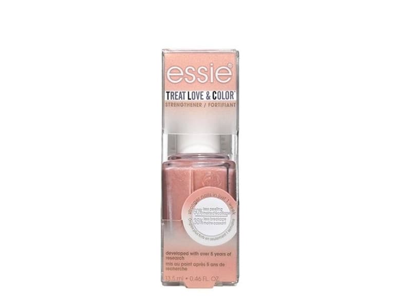 Essie ESS TREAT LOV COL 13,5 NU 7 Tonal, Flaska, Infused with collagen and camellia extract., 13,5 ml, 34 mm, 46 mm, 86 mm