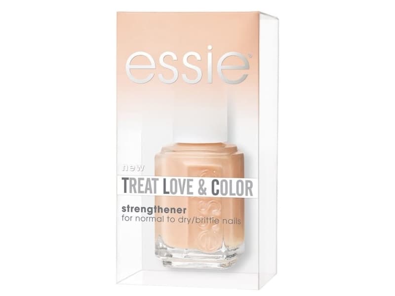 Essie ESS TREAT LOV COL 13,5 NU 6 Good, Flaska, Infused with collagen and camellia extract, 13,5 ml, 34 mm, 46 mm, 86 mm