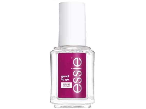 ESSIE Good To Go Top Coat Fast Dry & Shine 13,5 ml