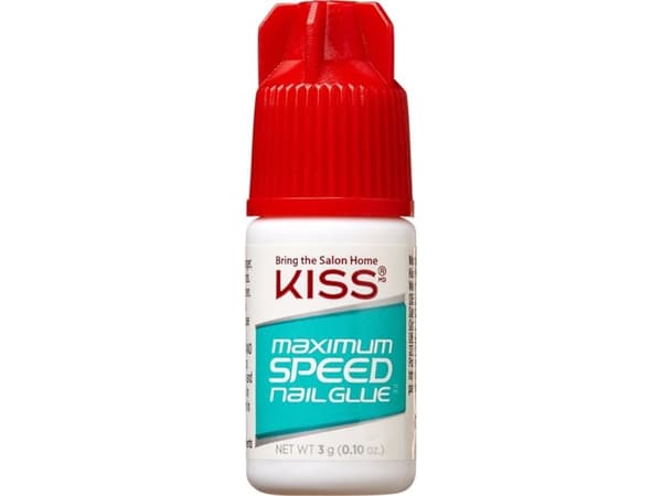 Quick-drying nail glue Maxi m um Speed (Nail Glue) 3 g