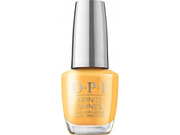 OPI Opi, Infinite Shine 2, Nail Polish, ISL N82, Marigolden Hour, 15 ml Unisex