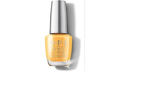 OPI Opi, Infinite Shine 2, Nail Polish, ISL N82, Marigolden Hour, 15 ml Unisex