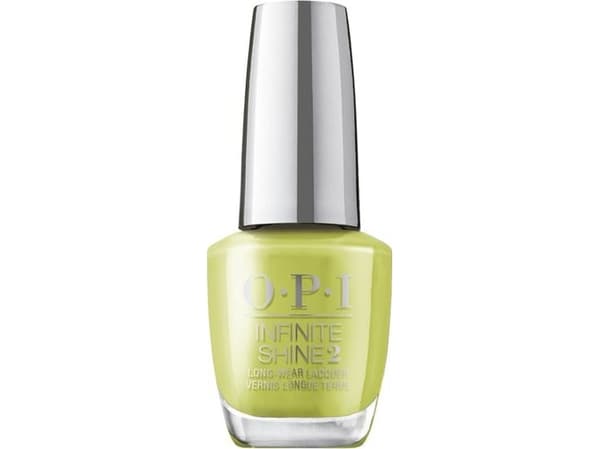 OPI Opi, Infinite Shine 2, Nail Polish, ISL N86, Pear-adise Cove, 15 ml Unisex