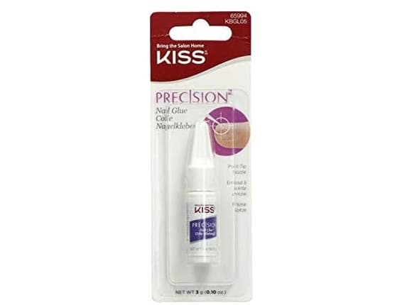 Kiss KISS Neglelim med dispenser 3g