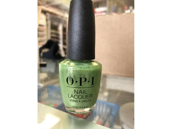 OPI Opi, Nail Lacquer, Nail Polish, NL SR6, Gleam On!, 15 ml For Women
