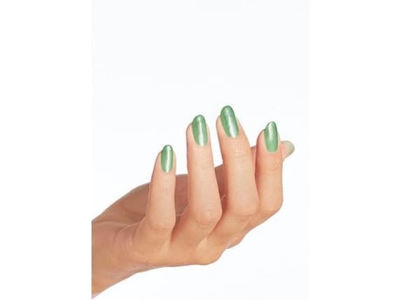 OPI Opi, Nail Lacquer, Nail Polish, NL SR6, Gleam On!, 15 ml For Women