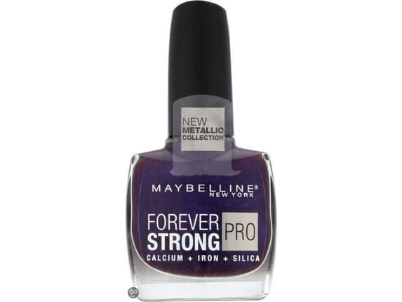 Maybelline Maybelline, Forever Strong Super Stay 7 Days, Nail Polish, 840, 10 ml For Women