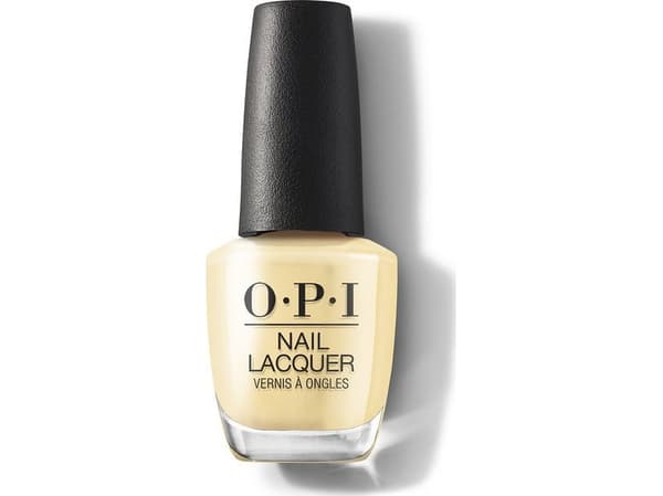 OPI Opi, Nail Lacquer, Nail Polish, NL H005, Bee-Hind The Scenes, 15 ml For Women