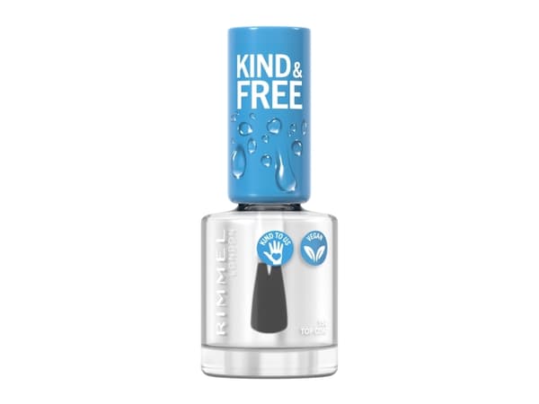 Kind &amp; Free (LdPz,W,8)