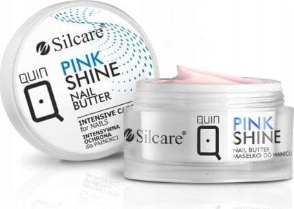 Silcare SILCARE_Cuticle Butter masełko do manicure Pink Shine12g