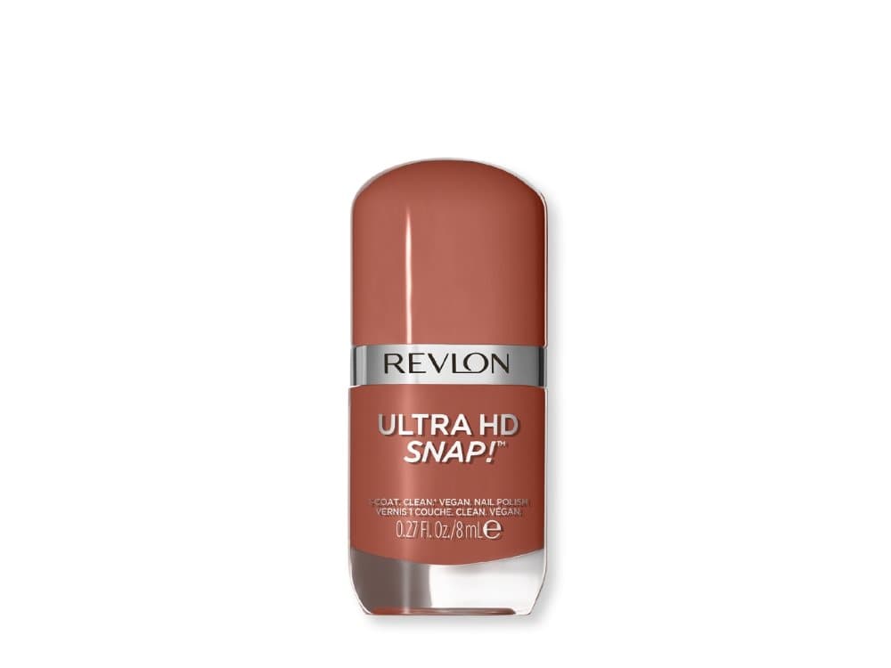 Revlon Ultra HD Snap!, Brun, Basic, Färgande, 1 styck, Flaska, Borsta