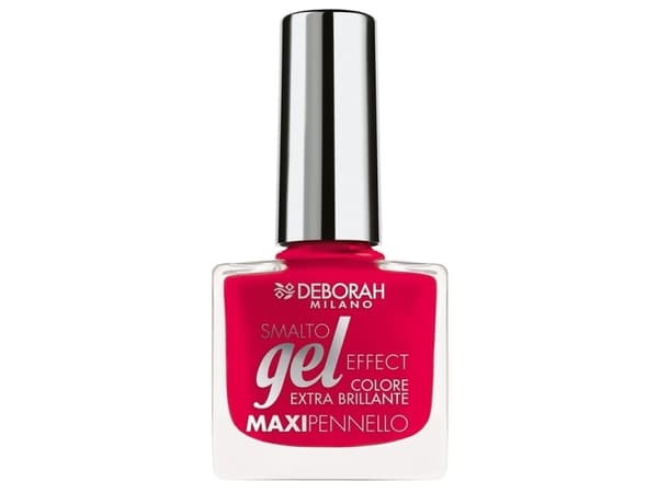 deborah Deborah, Gel Effect, Extreme Brilliance, Nail Polish, EN94, Cherry Tree, 8.5 ml For Women