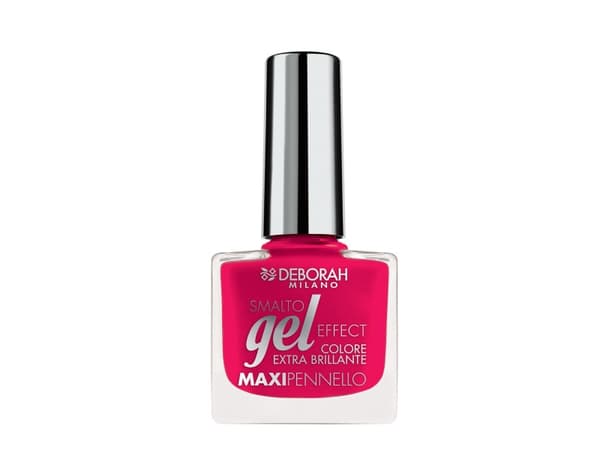 deborah Deborah, Gel Effect, Extreme Brilliance, Nail Polish, EN94, Cherry Tree, 8.5 ml For Women