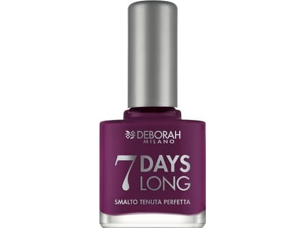 deborah Deborah, 7 Day Long, Vitamins, Quick-Dry, Nail Polish, EN879, 11 ml For Women
