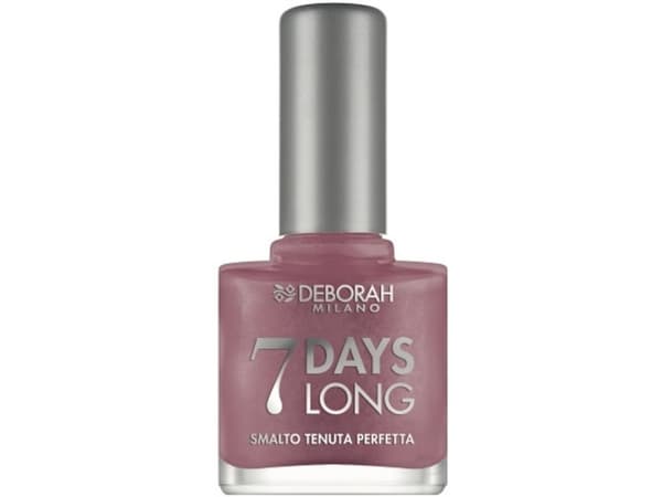 deborah Deborah, 7 Day Long, Vitamins, Quick-Dry, Nail Polish, EN881, 11 ml For Women