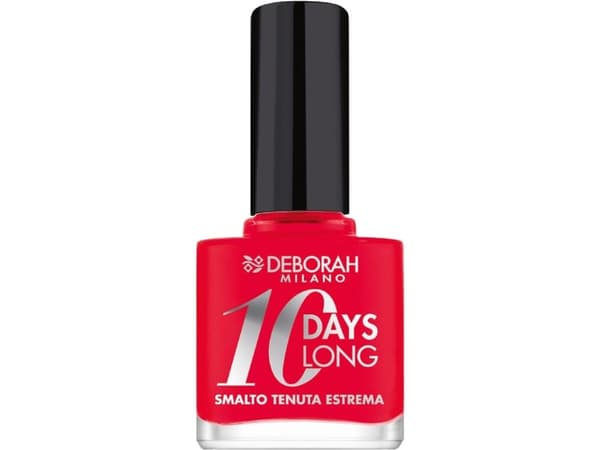 deborah Deborah, 10 Days Long, Nail Polish, EN0, Light Rose, 11 ml For Women