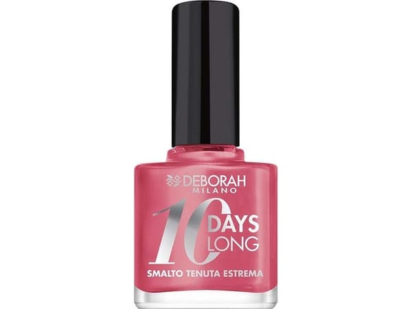 deborah Deborah, 10 Days Long, Nail Polish, EN850, 11 ml For Women