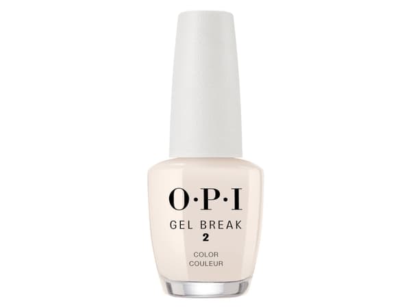 OPI Opi, Gel Break Color, Nail Polish, NT R05, Barely Beige, 15 ml For Women