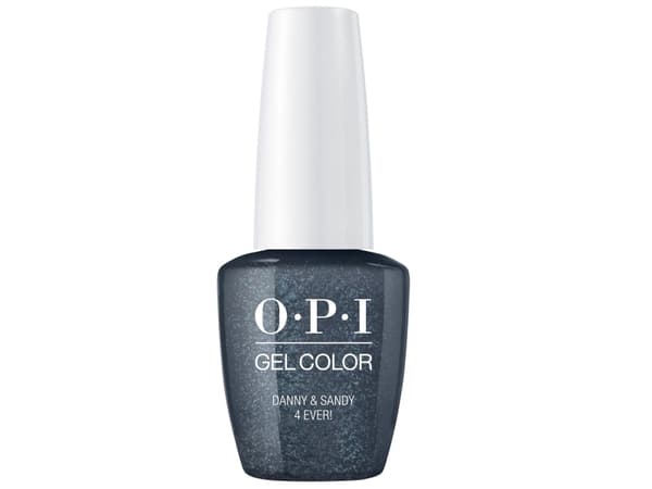 OPI Opi, Gel Color, Semi-Permanent Nail Polish, Danny & Sandy 4 Ever!, 7.5 ml *Miniature For Women